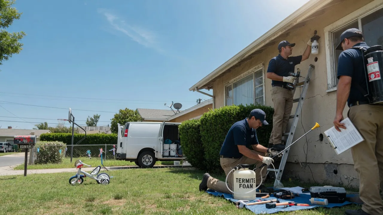 Emergency Pest Control in East Bend, NC near me