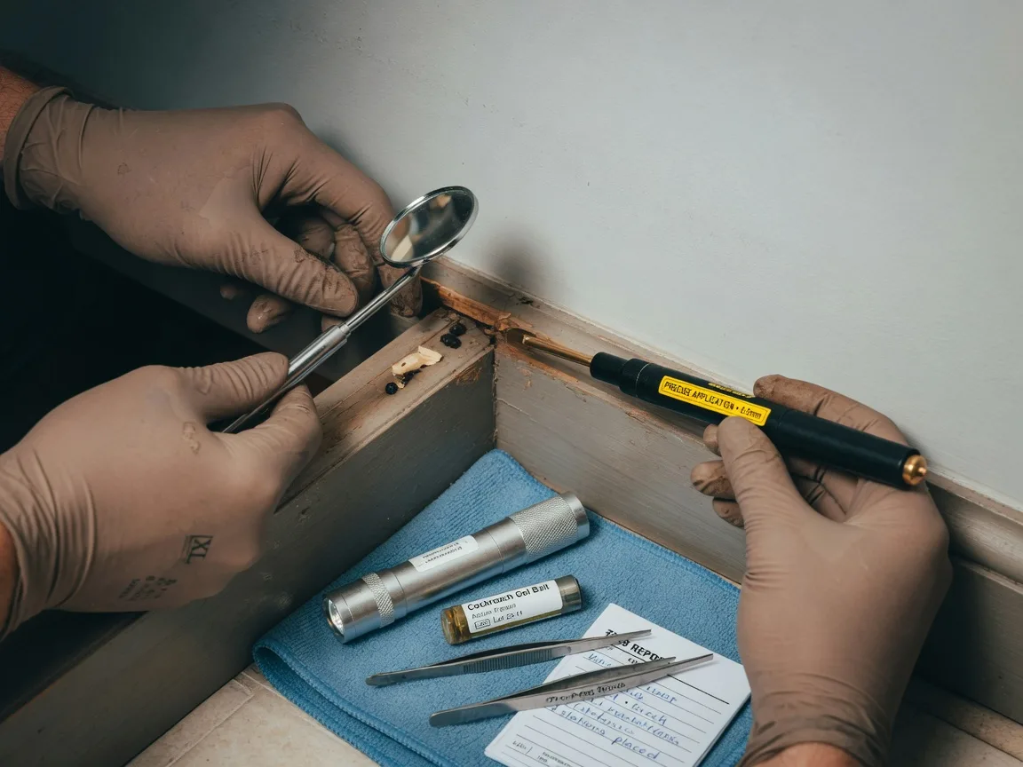 Why choose Emergency Pest Control in East Bend, NC